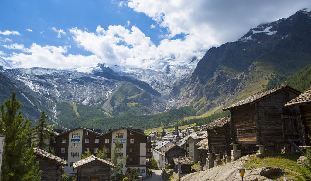 Artemis Easy Stay Self Check In-Out Saas-Fee Exterior photo